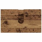 Casa si Gradina - Mobilier - Mobilier baie - Corpuri baie - Set de mobilier pentru baie 4 pcs Lemn vechi 61 x 35 x 64 cm - Infinity.ro