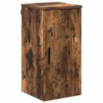 Casa si Gradina - Mobilier - Mobilier baie - Corpuri baie - Set de mobilier pentru baie 5 pcs Stejar afumat 61 x 35 x 64 cm - Infinity.ro