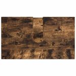 Casa si Gradina - Mobilier - Mobilier baie - Corpuri baie - Set de mobilier pentru baie 5 pcs Stejar afumat 61 x 35 x 64 cm - Infinity.ro