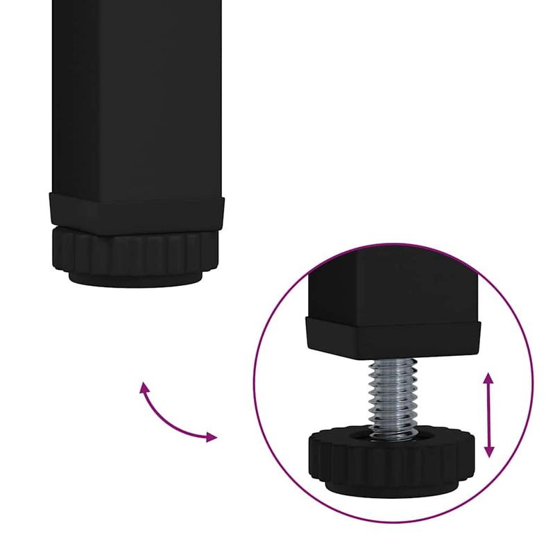 Casa si Gradina - Mobilier - Seturi de mobilier - Seturi baie - Set de mobilier pentru baie 2 pcs Gri beton 39.5 x 36 x 88 cm - Infinity.ro