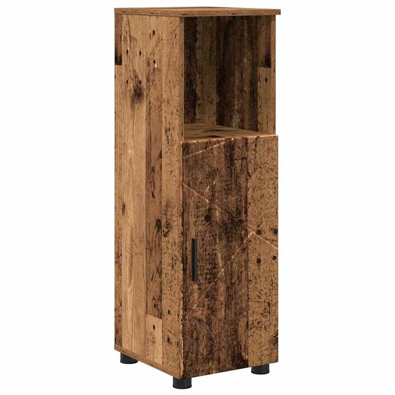 Casa si Gradina - Mobilier - Mobilier baie - Corpuri baie - Set de mobilier pentru baie 5 pcs Lemn vechi 61 x 35 x 64 cm - Infinity.ro