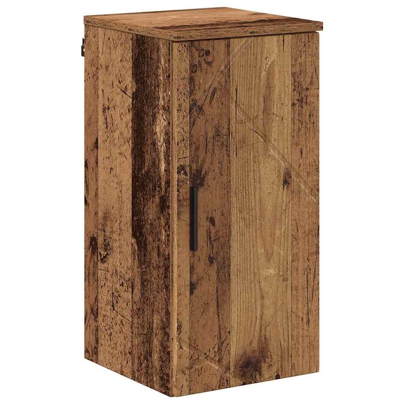 Casa si Gradina - Mobilier - Mobilier baie - Corpuri baie - Set de mobilier pentru baie 5 pcs Lemn vechi 61 x 35 x 64 cm - Infinity.ro