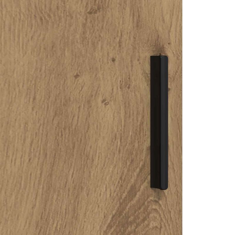 Casa si Gradina - Mobilier - Mobilier baie - Corpuri baie - Set de mobilier pentru baie cu sertar 3 pcs stejar artizanal - Infinity.ro