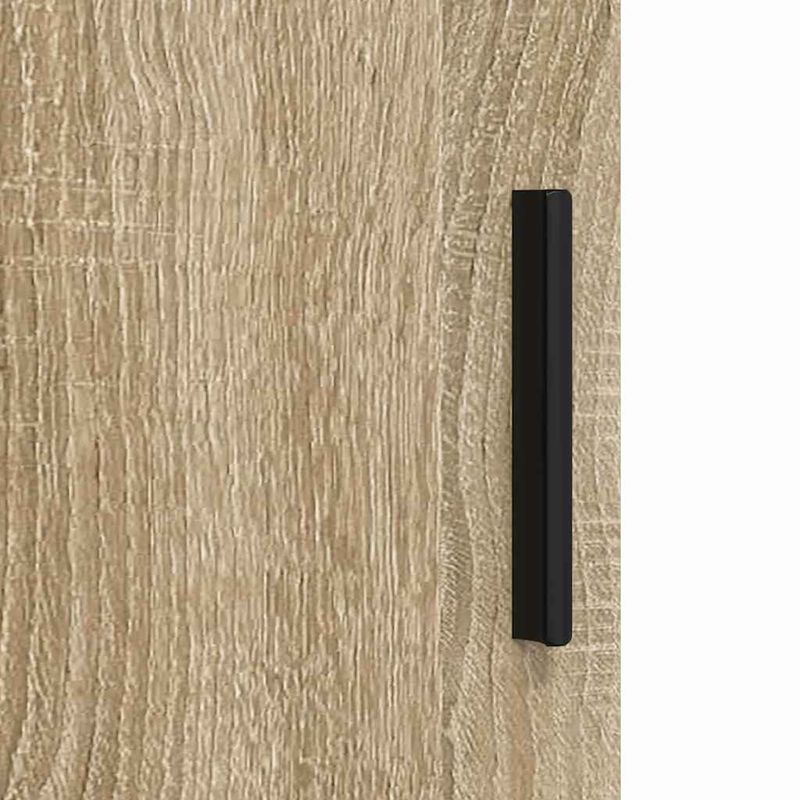 Casa si Gradina - Mobilier - Mobilier baie - Corpuri baie - Set de mobilier pentru baie 3 pcs Stejar sonoma 61 x 35 x 64 cm - Infinity.ro