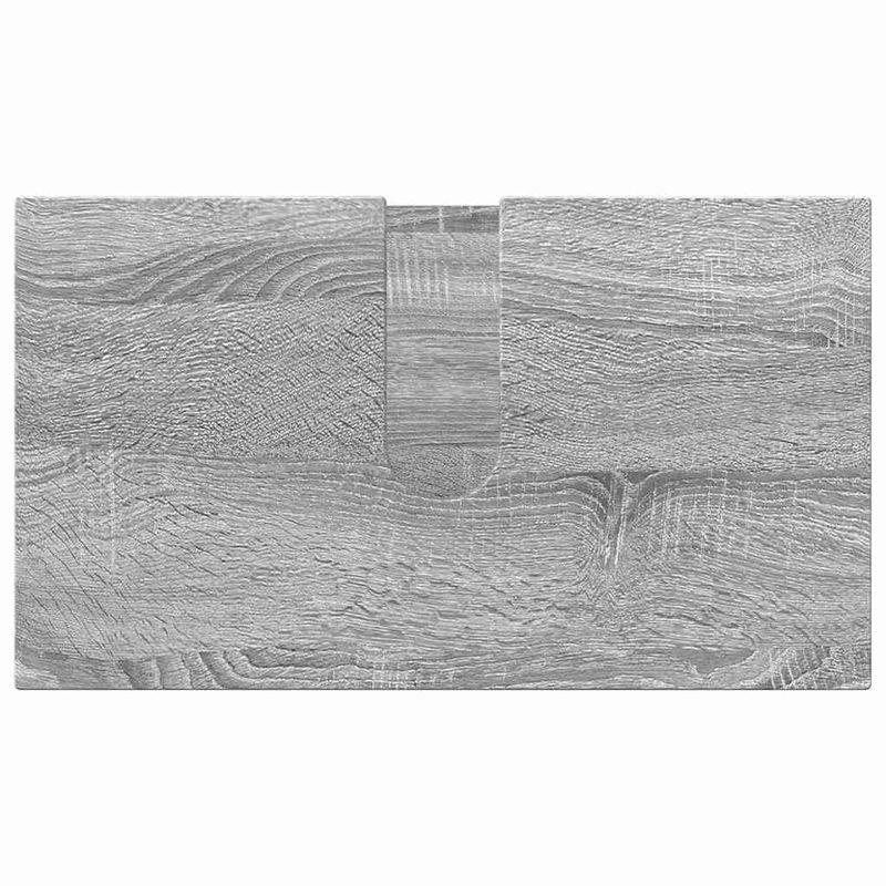 Casa si Gradina - Mobilier - Mobilier baie - Corpuri baie - Set de mobilier pentru baie 3 pcs sonoma gri 61 x 35 x 64 cm - Infinity.ro