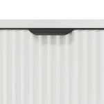 Casa si Gradina - Mobilier - Seturi de mobilier - Seturi baie - Set de mobilier pentru baie cu sertar 2 pcs Alb foarte lucios - Infinity.ro