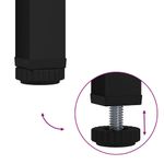 Casa si Gradina - Mobilier - Seturi de mobilier - Seturi baie - Set de mobilier pentru baie cu sertar 2 pcs Alb foarte lucios - Infinity.ro