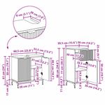 Casa si Gradina - Mobilier - Seturi de mobilier - Seturi baie - Set de mobilier pentru baie cu sertar 2 pcs Alb foarte lucios - Infinity.ro