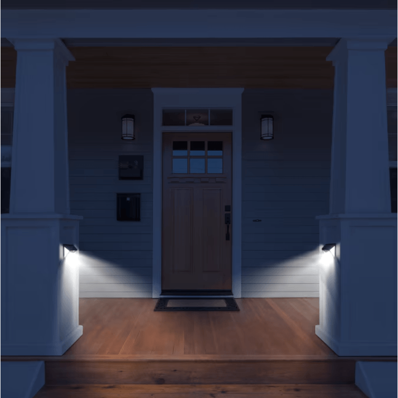 Casa si Gradina - Corpuri si surse de iluminat - Iluminat exterior - Lampi solare - Lampa solara de exterior N2L Store®, 236 LED-uri, senzor de miscare, 3 moduri de iluminare, IP65 - Infinity.ro