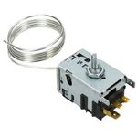 Electronice si Electrocasnice - Aparate frigorifice - Accesorii aparate frigorifice - Termostat frigider 077B5224 Danfoss, Electrolux 2426350183 - Infinity.ro