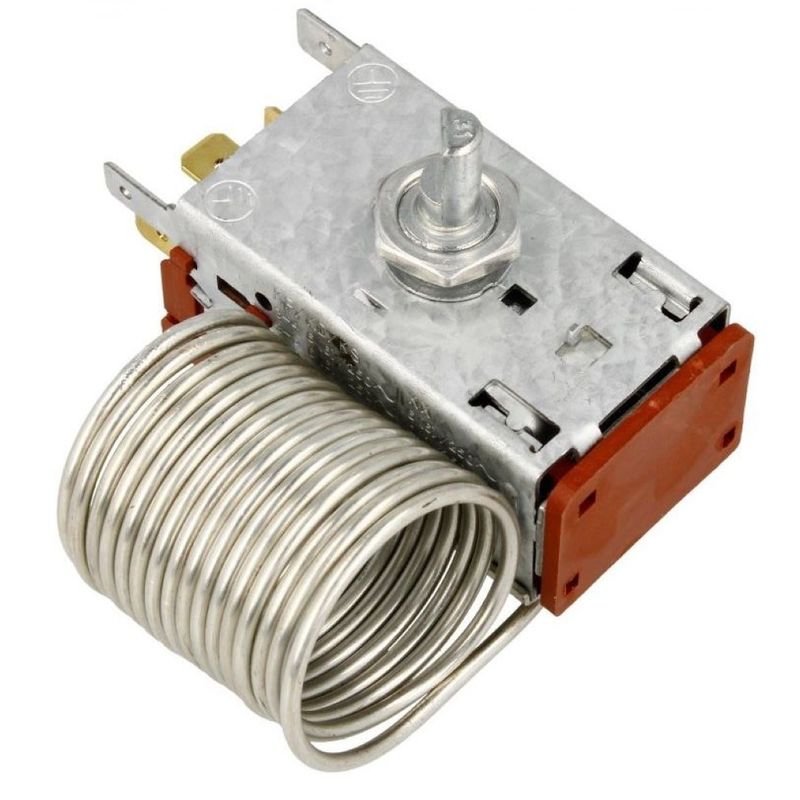 Electronice si Electrocasnice - Aparate frigorifice - Accesorii aparate frigorifice - Termostat pentru combina frigorifica KDF29N6 Vestel, Vortex 32015617 - Infinity.ro