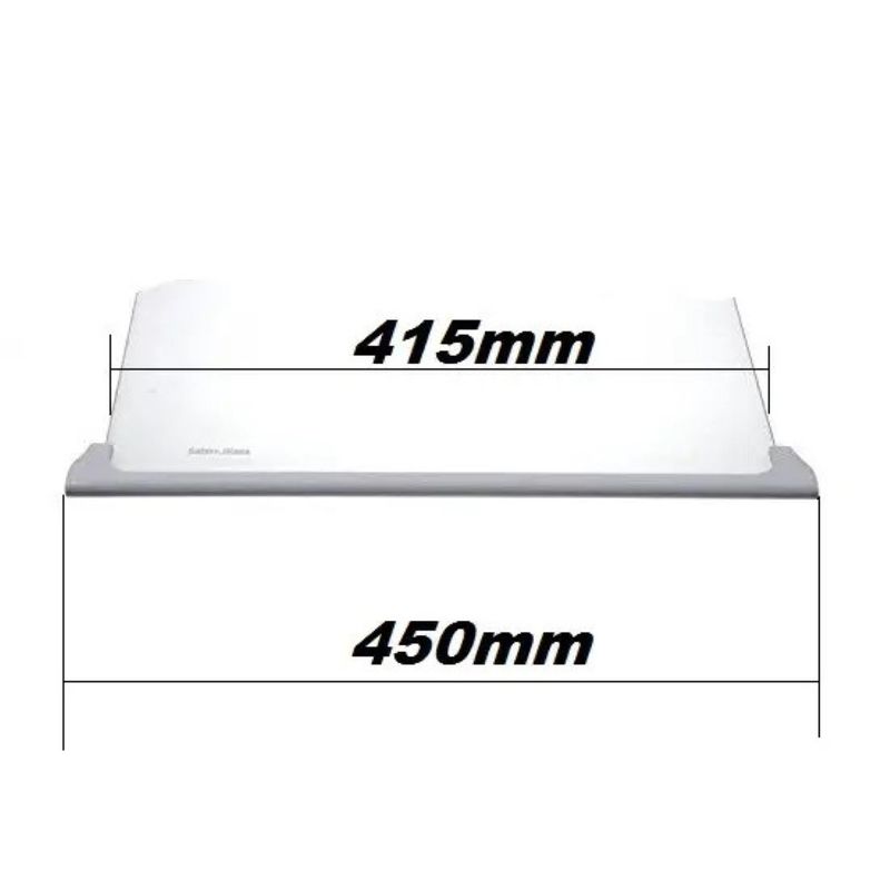 Electronice si Electrocasnice - Aparate frigorifice - Accesorii aparate frigorifice - Profil raft fata 45cm C00866301 Beko Arctic 4617490200 - Infinity.ro