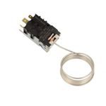 Electronice si Electrocasnice - Aparate frigorifice - Accesorii aparate frigorifice - Termostat frigider Danfoss 077B3349 Gorenje 320586 Electrolux 2914570094 - Infinity.ro