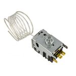 Electronice si Electrocasnice - Aparate frigorifice - Accesorii aparate frigorifice - Termostat frigider Danfoss 077B3349 Gorenje 320586 Electrolux 2914570094 - Infinity.ro
