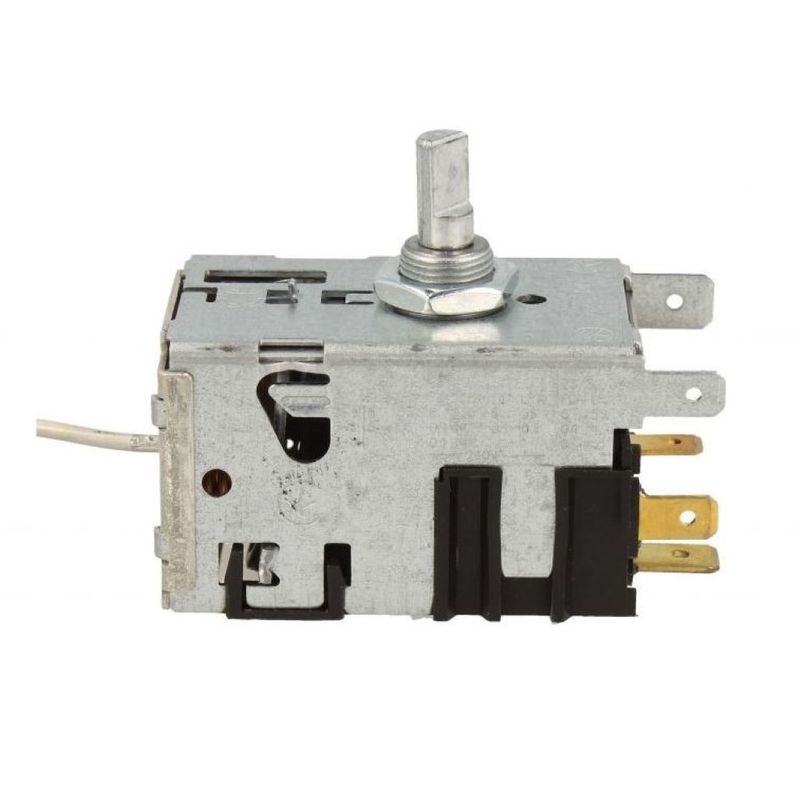 Electronice si Electrocasnice - Aparate frigorifice - Accesorii aparate frigorifice - Termostat frigider Danfoss 077B3349 Gorenje 320586 Electrolux 2914570094 - Infinity.ro