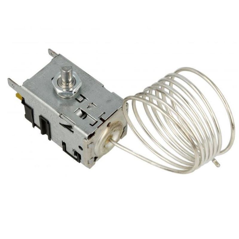 Electronice si Electrocasnice - Aparate frigorifice - Accesorii aparate frigorifice - Termostat frigider Danfoss 077B3349 Gorenje 320586 Electrolux 2914570094 - Infinity.ro