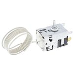 Electronice si Electrocasnice - Aparate frigorifice - Accesorii aparate frigorifice - Termostat frigider Danfoss 077B3349 Gorenje 320586 Electrolux 2914570094 - Infinity.ro