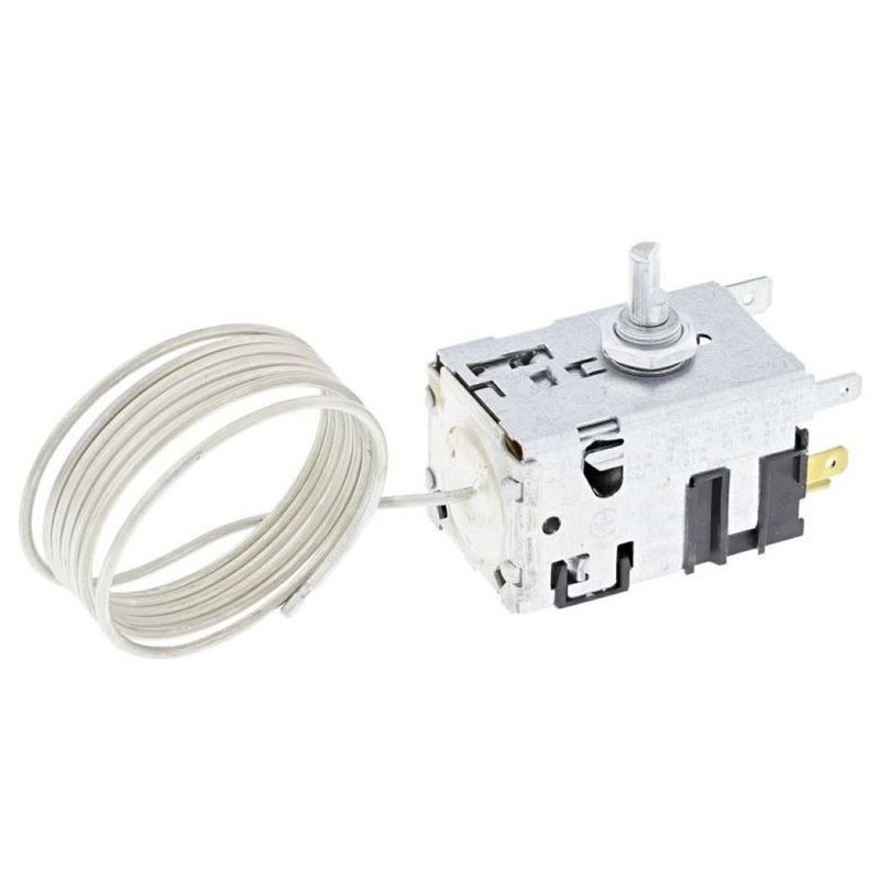 Electronice si Electrocasnice - Aparate frigorifice - Accesorii aparate frigorifice - Termostat frigider Danfoss 077B3349 Gorenje 320586 Electrolux 2914570094 - Infinity.ro