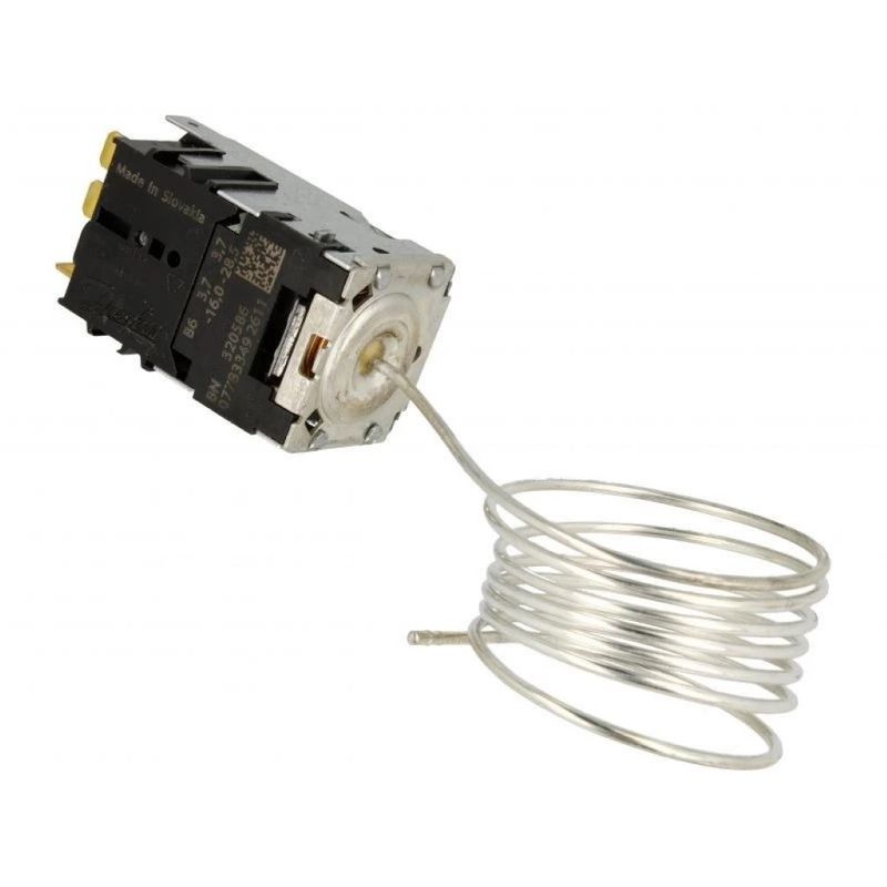 Electronice si Electrocasnice - Aparate frigorifice - Accesorii aparate frigorifice - Termostat frigider Danfoss 077B3349 Gorenje 320586 Electrolux 2914570094 - Infinity.ro