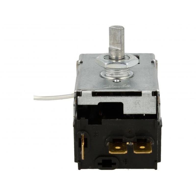 Electronice si Electrocasnice - Aparate frigorifice - Accesorii aparate frigorifice - Termostat frigider Danfoss 077B3349 Gorenje 320586 Electrolux 2914570094 - Infinity.ro