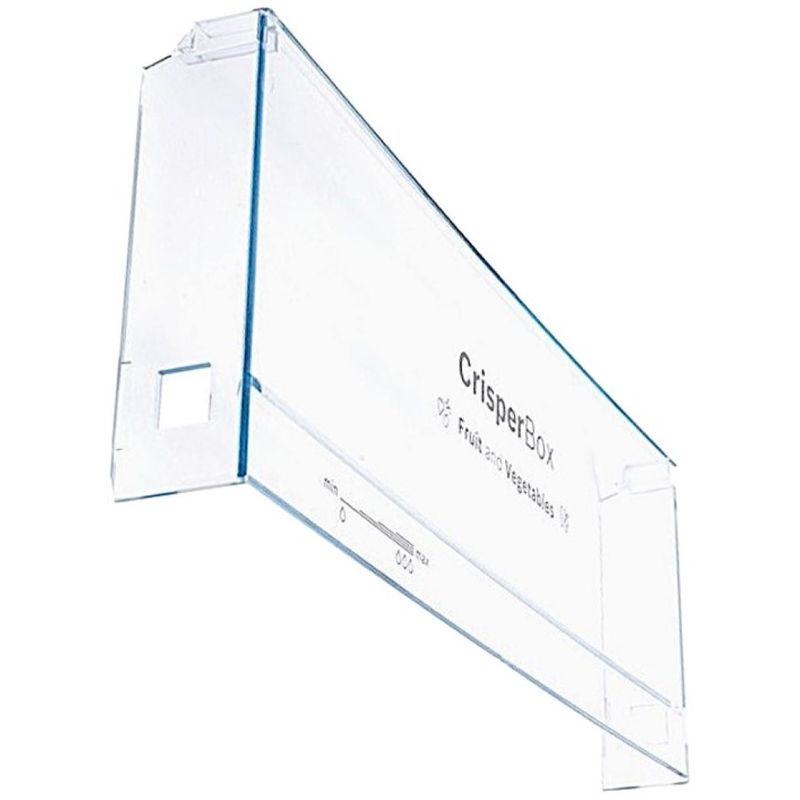 Electronice si Electrocasnice - Aparate frigorifice - Accesorii aparate frigorifice - Fata sertar crisper legume / fructe Bosch 00706618 - Infinity.ro