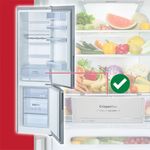 Electronice si Electrocasnice - Aparate frigorifice - Accesorii aparate frigorifice - Fata sertar crisper legume / fructe Bosch 00706618 - Infinity.ro