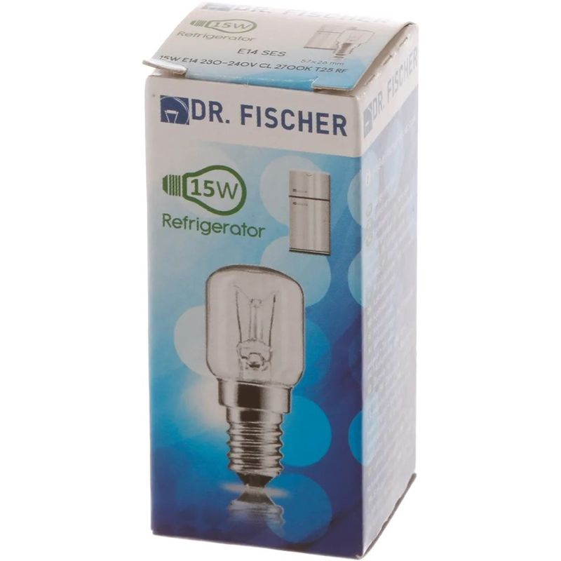 Electronice si Electrocasnice - Aparate frigorifice - Accesorii aparate frigorifice - Bec frigider E14 15W 230V Original - Infinity.ro