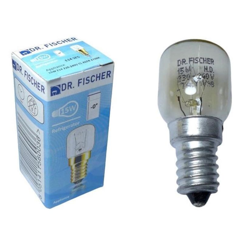 Electronice si Electrocasnice - Aparate frigorifice - Accesorii aparate frigorifice - Bec frigider E14 15W 230V Original - Infinity.ro