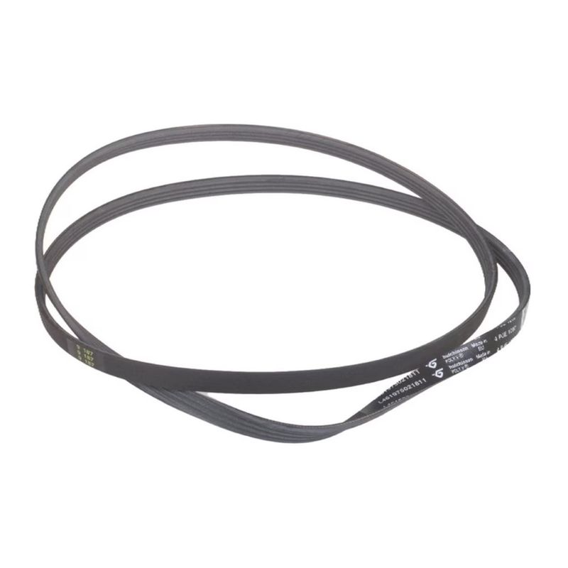 Electronice si Electrocasnice - Masini si uscatoare de rufe - Accesorii masini de spalat si uscatoare - Curea 1207 4PJE masina de spalat compatibila Whirlpool 481235818204 C00311692 - Infinity.ro
