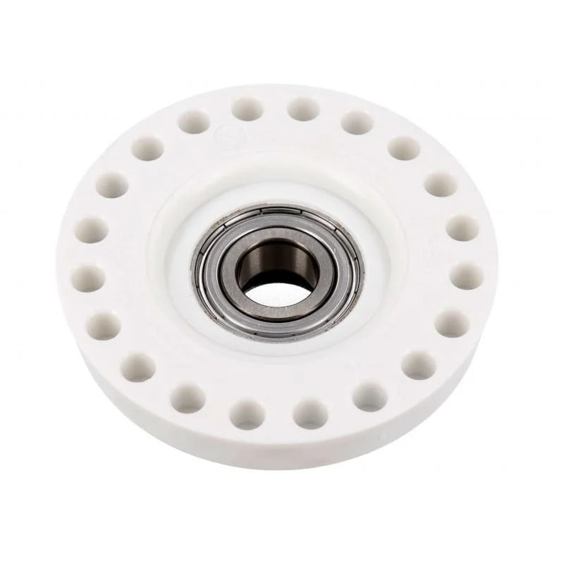 Electronice si Electrocasnice - Masini si uscatoare de rufe - Accesorii masini de spalat si uscatoare - Carcasa rulment dreapta 6203 pentru masina de spalat Electrolux AEG Zanussi 1468936057 original - Infinity.ro