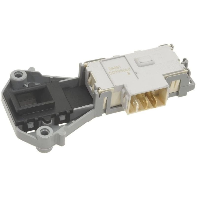 Electronice si Electrocasnice - Masini si uscatoare de rufe - Accesorii masini de spalat si uscatoare - Inchizator usa hublou Lg 6601EN1003D DA081043 original - Infinity.ro