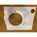 Electronice si Electrocasnice - Masini si uscatoare de rufe - Accesorii masini de spalat si uscatoare - Panou frontal masina de spalat rufe C00865205 Beko 2840682500 - Infinity.ro