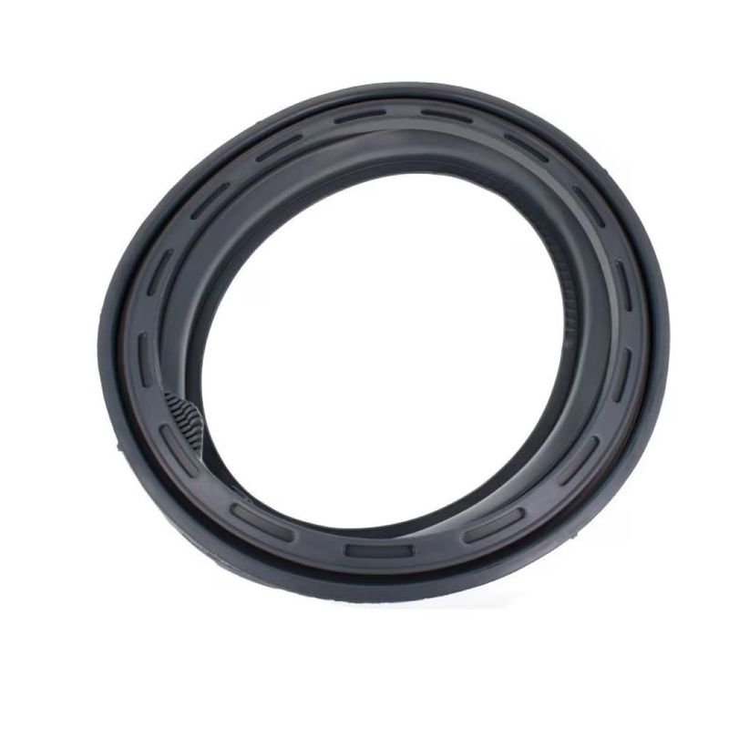 Electronice si Electrocasnice - Masini si uscatoare de rufe - Accesorii masini de spalat si uscatoare - Garnitura hublou masina de spalat C00869860 Beko 1910540600 originala - Infinity.ro
