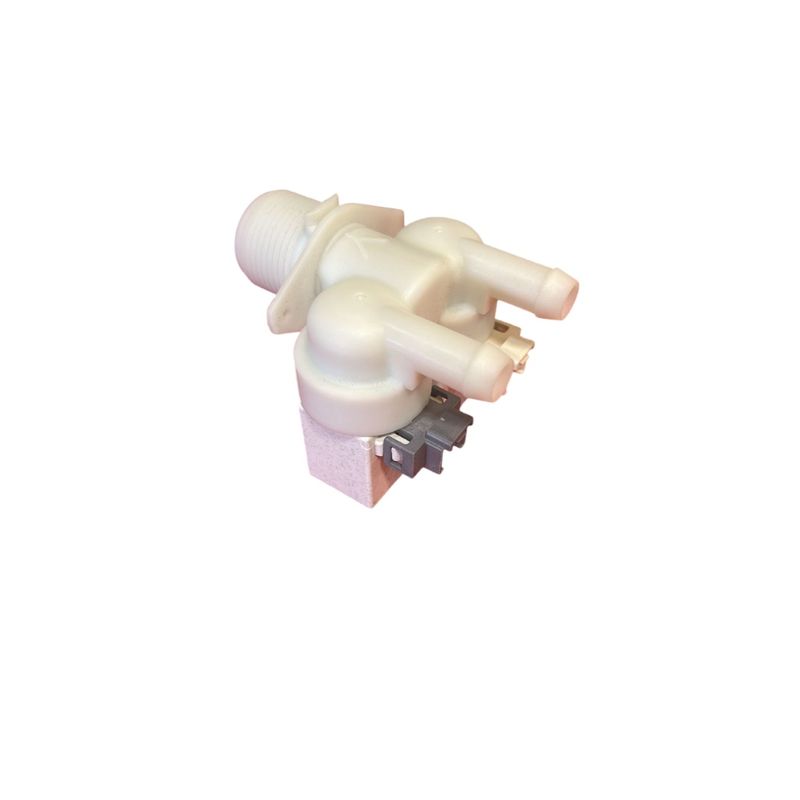 Electronice si Electrocasnice - Masini si uscatoare de rufe - Accesorii masini de spalat si uscatoare - Electrovalva masina de spalat Beko, Arcelik, 2901250300 compatibila - Infinity.ro