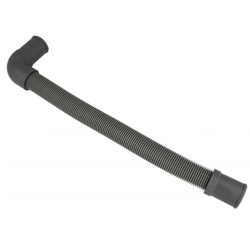 Electronice si Electrocasnice - Masini de spalat vase - Accesorii masini de spalat vase - Furtun evacuare apa pentru Amica, Candy, Gorenje, Midea 12676000000947, 32.2 cm - Infinity.ro