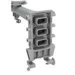 Electronice si Electrocasnice - Masini de spalat vase - Accesorii masini de spalat vase - Suport braț pulverizare apă mașină de spălat vase C00873743 Beko 1515300100 - Infinity.ro