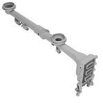 Electronice si Electrocasnice - Masini de spalat vase - Accesorii masini de spalat vase - Suport braț pulverizare apă mașină de spălat vase C00873743 Beko 1515300100 - Infinity.ro