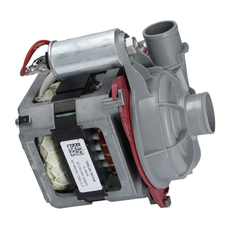 Electronice si Electrocasnice - Masini de spalat vase - Accesorii masini de spalat vase - Pompa recirculare 90W compatibila C00865689 Beko 1740704500 - Infinity.ro