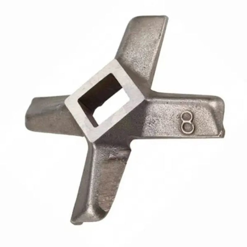 Electronice si Electrocasnice - Electrocasnice bucatarie - Accesorii electrocasnice bucatarie - Cutit nr. 8 compatibil Bosch 00755469 Zelmer 86.3107 - Infinity.ro