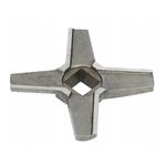 Electronice si Electrocasnice - Electrocasnice bucatarie - Accesorii electrocasnice bucatarie - Cutit nr. 8 compatibil Bosch 00755469 Zelmer 86.3107 - Infinity.ro