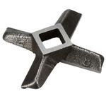 Electronice si Electrocasnice - Electrocasnice bucatarie - Accesorii electrocasnice bucatarie - Cutit nr. 8 compatibil Bosch 00755469 Zelmer 86.3107 - Infinity.ro