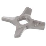 Electronice si Electrocasnice - Electrocasnice bucatarie - Accesorii electrocasnice bucatarie - Cutit nr.5 pentru masina de tocat carne Bosch MultiPower 10031856 - Infinity.ro