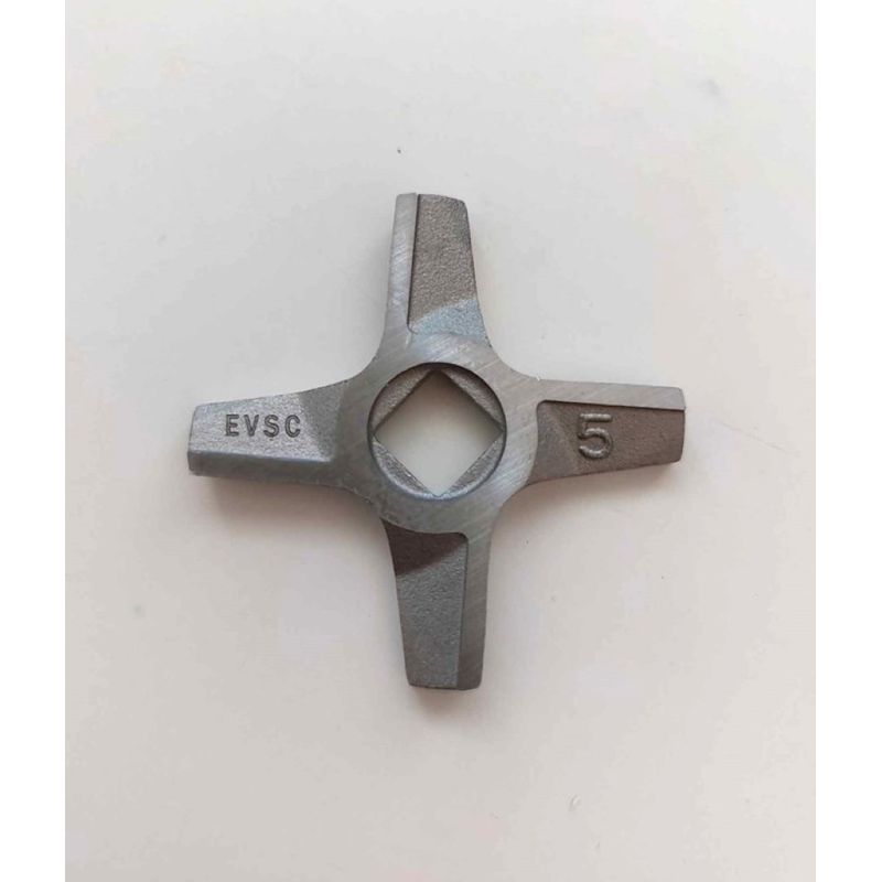 Electronice si Electrocasnice - Electrocasnice bucatarie - Accesorii electrocasnice bucatarie - Cutit nr.5 pentru masina de tocat carne Bosch MultiPower 10031856 - Infinity.ro