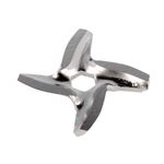 Electronice si Electrocasnice - Electrocasnice bucatarie - Accesorii electrocasnice bucatarie - Cutit masina de tocat carne ADR901 Moulinex/ Tefal A14/5/DR7/8 - Infinity.ro