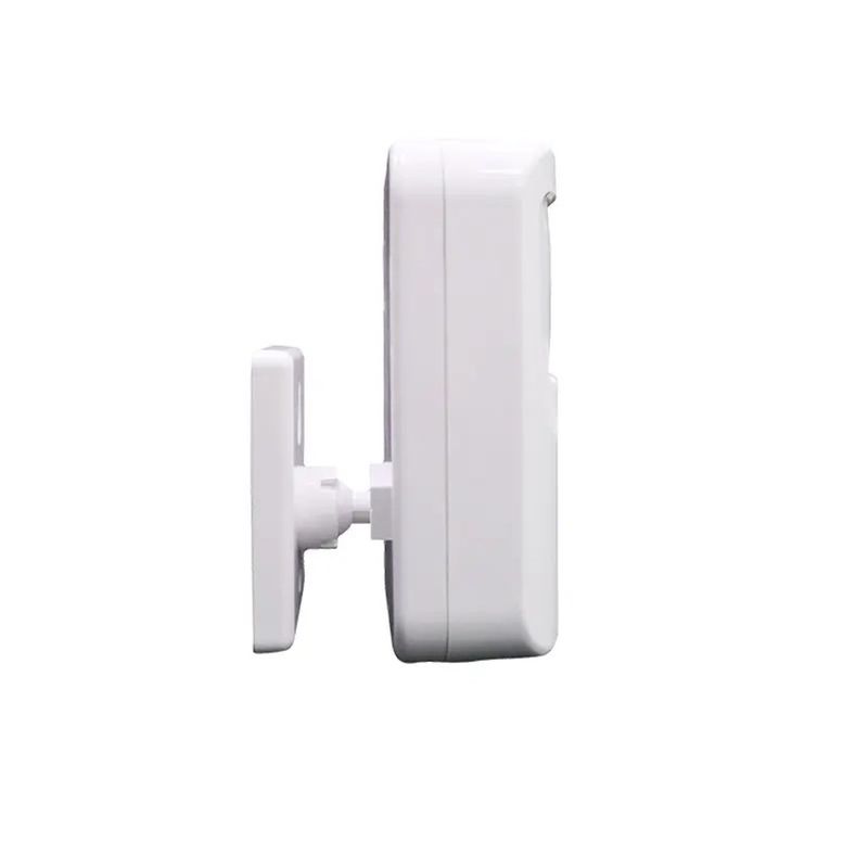 Casa si Gradina - Electrice - Smart Home - Alarme si accesorii - Detector de senzor de mișcare PIR wireless 433MHz cu imunitate la animale de companie, 15kg, EV1527 - Infinity.ro