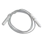 Electronice si Electrocasnice - Aragazuri, cuptoare si hote - Accesorii aragazuri, cuptoare si hote - Accesorii cuptoare si plite - Bujie aprindere plita C00052951 Ariston Whirlpool 482000022639 originala - Infinity.ro