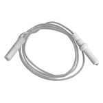 Electronice si Electrocasnice - Aragazuri, cuptoare si hote - Accesorii aragazuri, cuptoare si hote - Accesorii cuptoare si plite - Bujie aprindere plita compatibila C00052951 Ariston Whirlpool 482000022639 - Infinity.ro