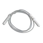 Electronice si Electrocasnice - Aragazuri, cuptoare si hote - Accesorii aragazuri, cuptoare si hote - Accesorii cuptoare si plite - Bujie aprindere plita compatibila C00052951 Ariston Whirlpool 482000022639 - Infinity.ro