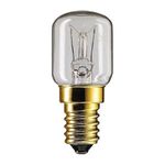 Electronice si Electrocasnice - Aragazuri, cuptoare si hote - Accesorii aragazuri, cuptoare si hote - Accesorii cuptoare si plite - Bec cuptor electric / cuptor microunde / aragaz, E14, 15W-230V, 300°C C00015910 Whirlpool 482000025965 Original - Infinity.ro