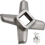 Electronice si Electrocasnice - Electrocasnice bucatarie - Accesorii electrocasnice bucatarie - Cutit masina de tocat compatibil Bosch 00620949 - Infinity.ro